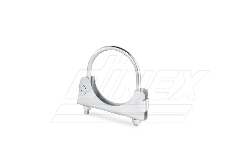 Fascetta a U, Ø=139.7 / L=184, M8, INOX - 90139