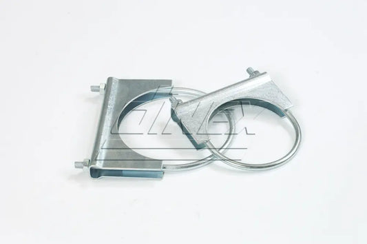 Fascetta a U, Ø=165/L=220 mm, M10, ZINC - 90165