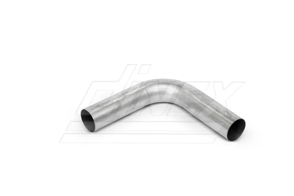 90ø Curva di scarico, OD=65 / L=265, ALU - 91065