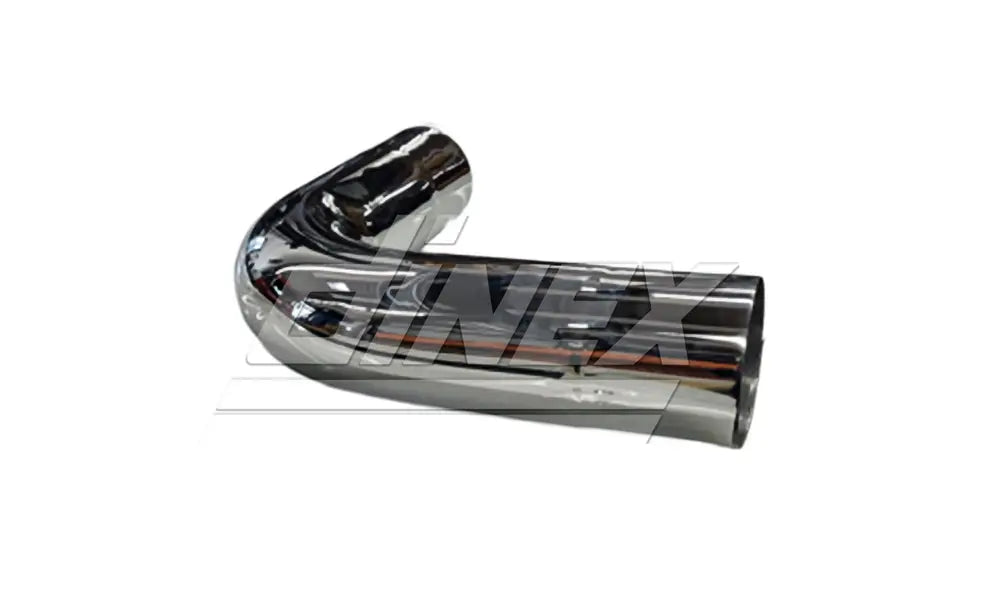 90ø Curva di scarico, OD=114.3 / L=400, SS - 91213