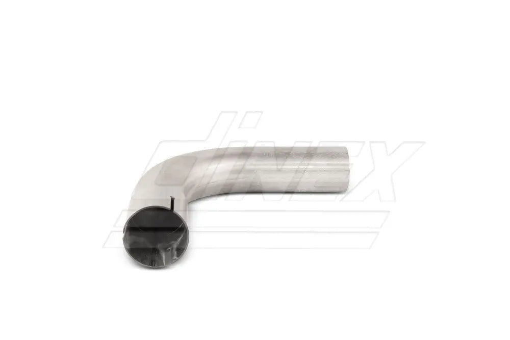 90ø Curva di scarico, OD/ID=76.1/76.7, L=295, SS - 91576