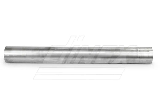 Tubo di prolunga, OD/ID=114.3/114.8 / L=1000, ALU - 93014