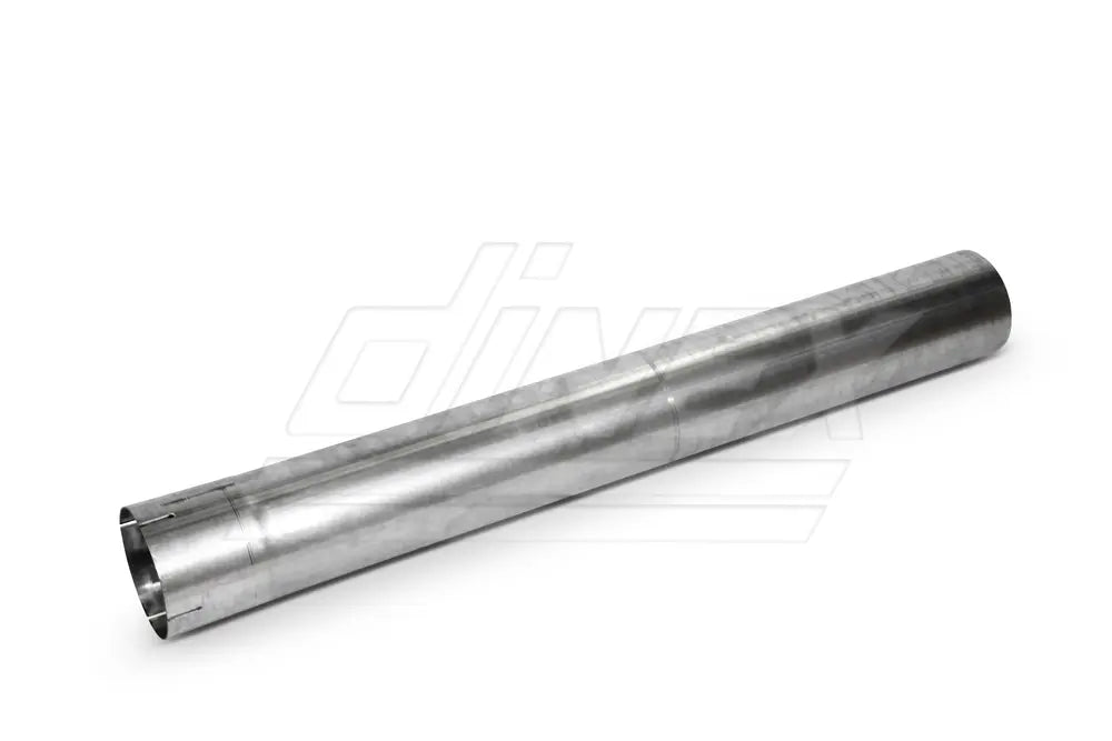 Tubo di prolunga, OD/ID=127/128 / L=1000, ALU - 93027