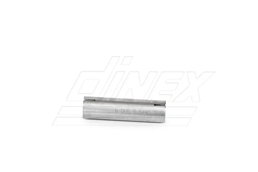 Raccordo per tubo, ID=51 / L=200, ALU - 93752