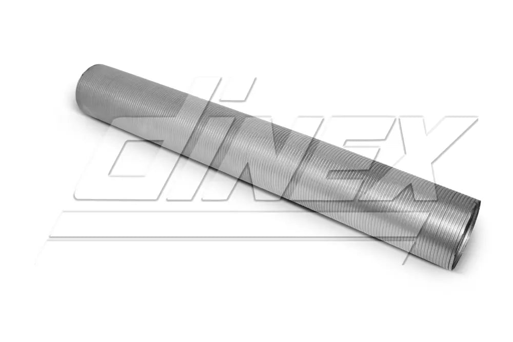 Tubo flessibile, D2S+, OD/ID=144.4/141  L=1000, ZINC - 94140