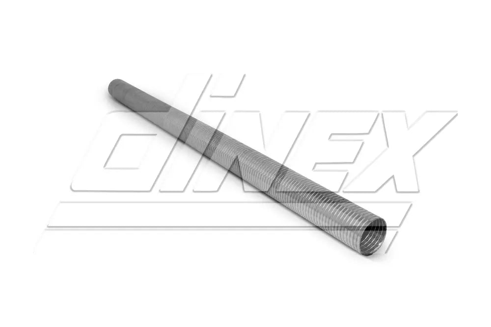 Tubo flessibile, D2S, OD/ID=58.5/54.5  L=1000, ZINC - 94154