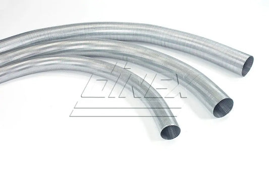 Tubo flessibile, D2S+, OD/ID=113.4/110  L=2000, ZINC - 94210