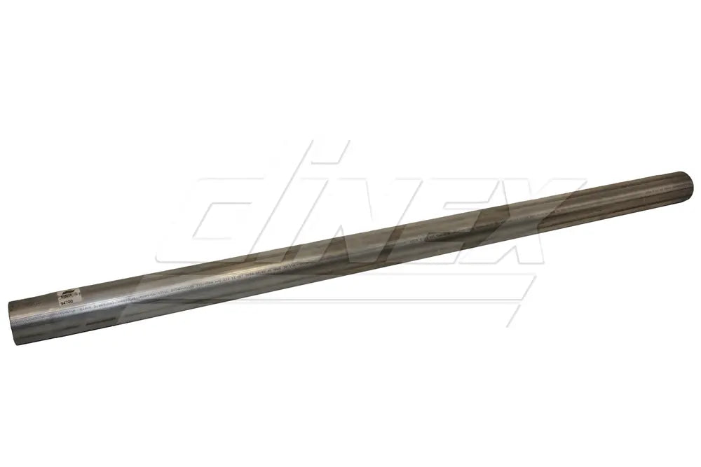 Tubo di scarico, OD=100 / L=2000, ALU - 94700