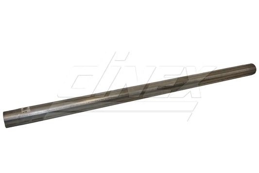 Tubo di scarico, OD=100 / L=2000, ALU - 94700