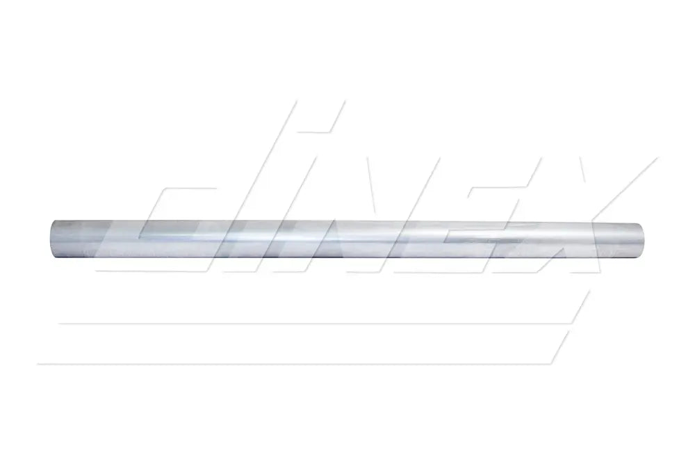 Tubo di scarico, OD=127 / L=2000, ALU - 94727