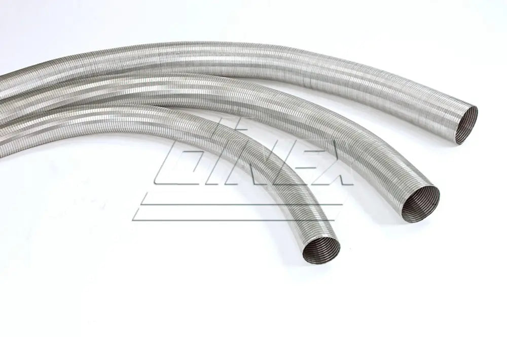 Tubo flessibile, D2S+, OD/ID=131.7/128.3 L=2000, SS - 95227