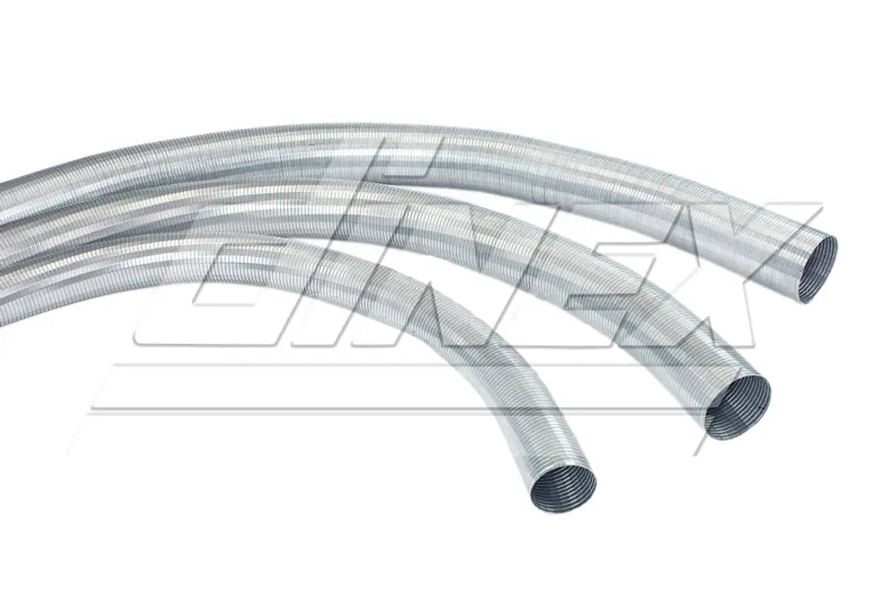 Tubo flessibile, AHE, ID=22 L=1000, SS - 95279