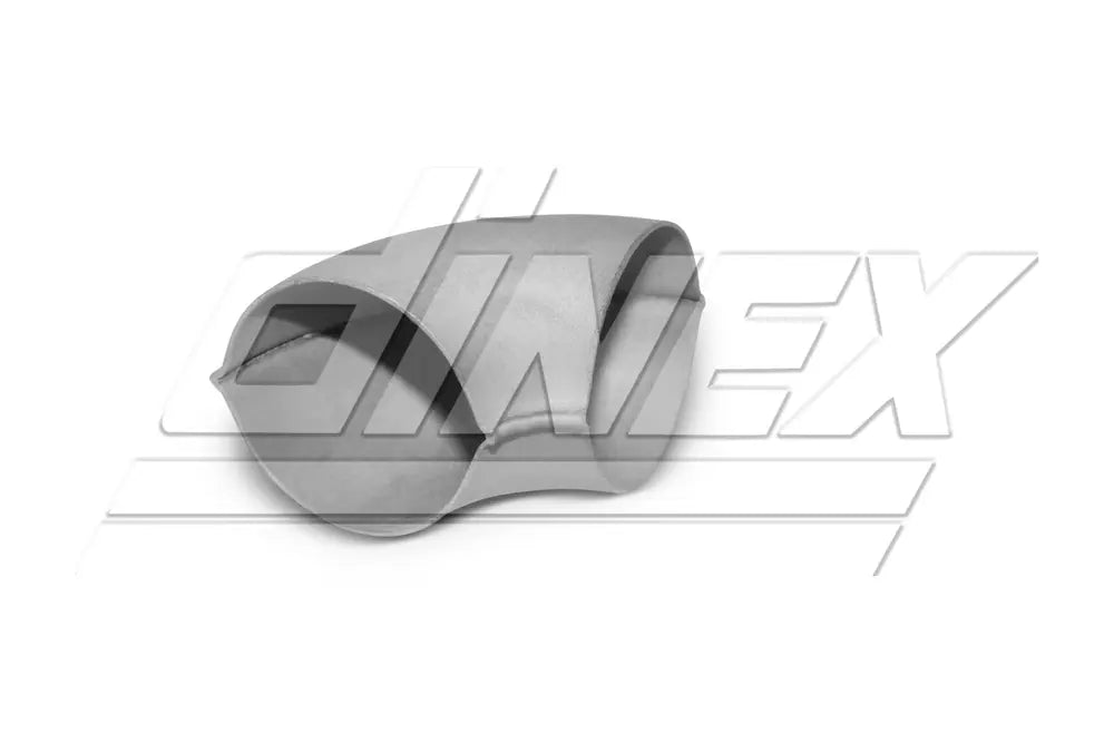 90ø Gomito saldato/Parete sottile OD=63.5 / T=1.5, SPD - 96063