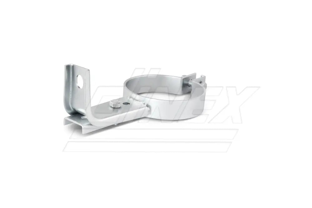 Staffa per tubo e silenziatore, Ø=76.2 mm, ALU - 98076