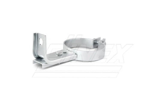 Staffa per tubo e silenziatore, Ø=76.2 mm, ALU - 98076