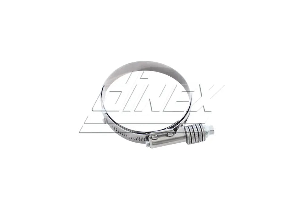 Fascetta a nastro CT per Volvo, Ø=57-79 / L=15.8 mm, INOX - 98872
