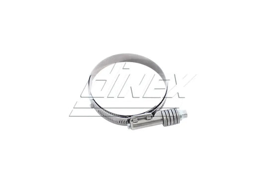 Fascetta a nastro CT per Volvo, Ø=57-79 / L=15.8 mm, INOX - 98872