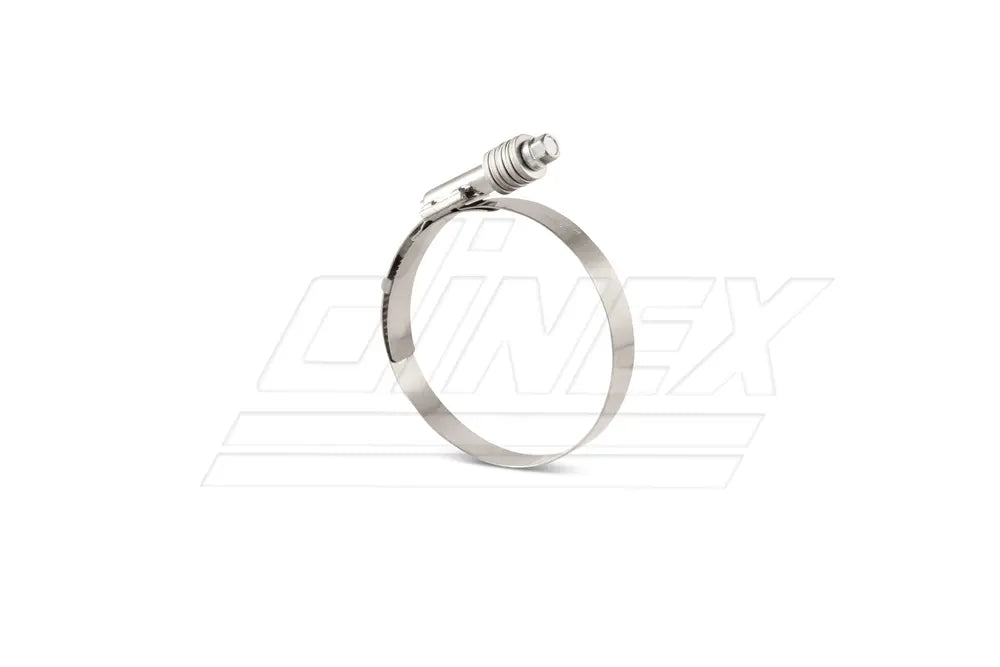 Fascetta a nastro CT per MAN, Ø=83-105 / L=15.8 mm, INOX - 98874