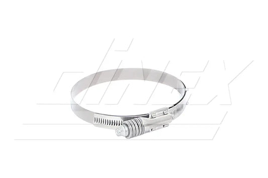 Fascetta a nastro CT per Volvo, Ø=121-143 / L=15.8 mm, INOX - 98877