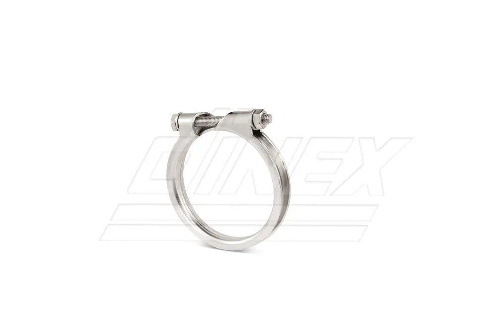 Fascetta per marca camion per Volvo, Ø=104-107 mm, INOX - 99109