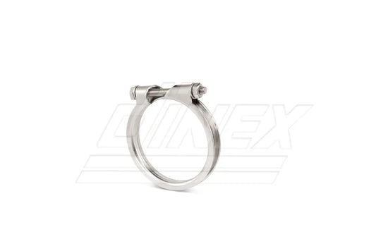 Fascetta per marca camion per Volvo, Ø=104-107 mm, INOX - 99109