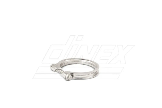Fascetta per marca camion per Volvo, Ø=104-107 mm, INOX - 99109