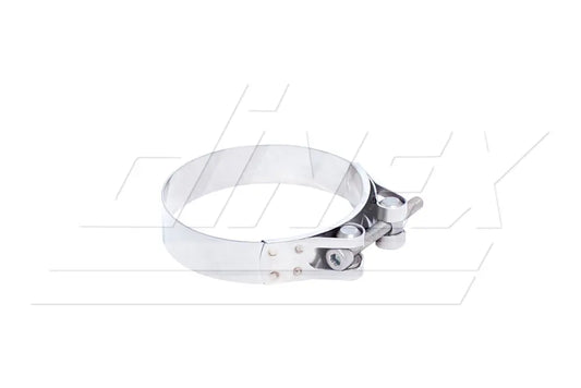 HoseFit Fascetta per DAF, Ø=104-112 / L=25 mm, INOX - 99202