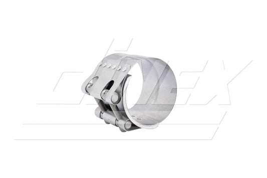 FlexFit Fascetta, Ø=76,2-81.2 / L=75 mm, ALU - 99276