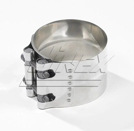 FlexFit Fascetta, Ø=76,2-81.2 / L=75 mm, INOX - 99277