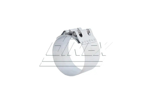 FlexFit Fascetta, Ø=80-84 / L=75 mm, ALU - 99280