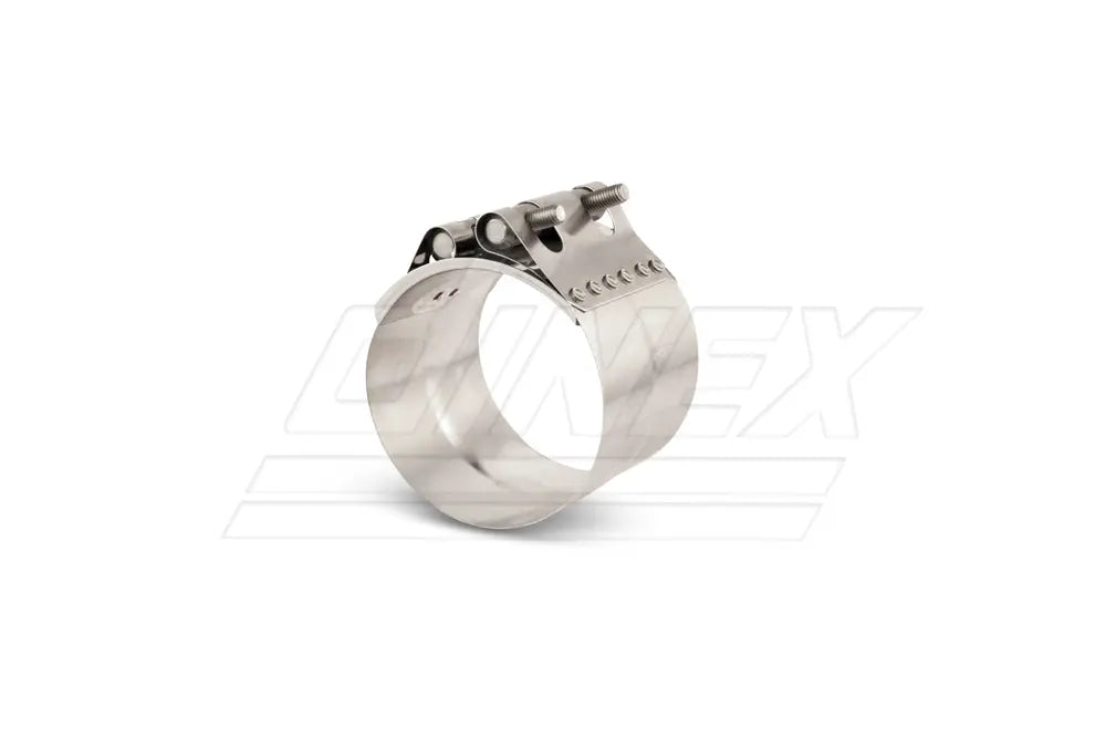 Flessibile Fascetta, Acciaio inox Ø158/152 - 99349/T