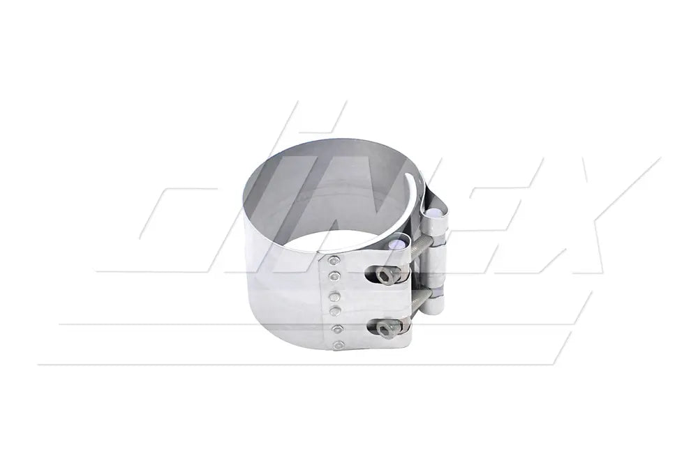 FlexFit Fascetta, Ø=101.6-106.6 / L=75 mm, ALU - 99302