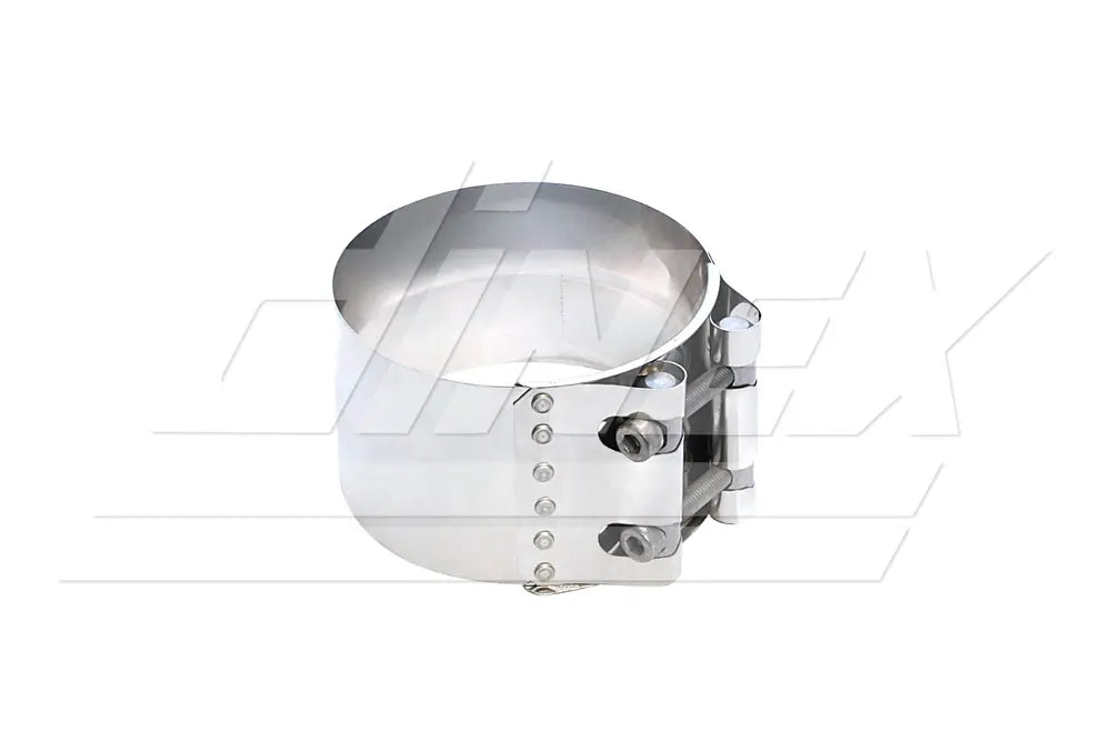 FlexFit Fascetta, Ø=114.3-119 / L=75 mm, INOX - 99315