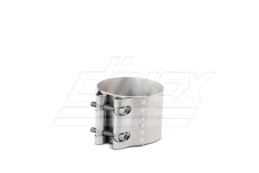 Fascetta piatta ButtFit, Ø=140 / L=75 mm, ALU - 99428