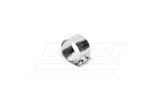 Fascetta piatta ButtFit, Ø=88.9 / L=75 mm, INOX - 99489