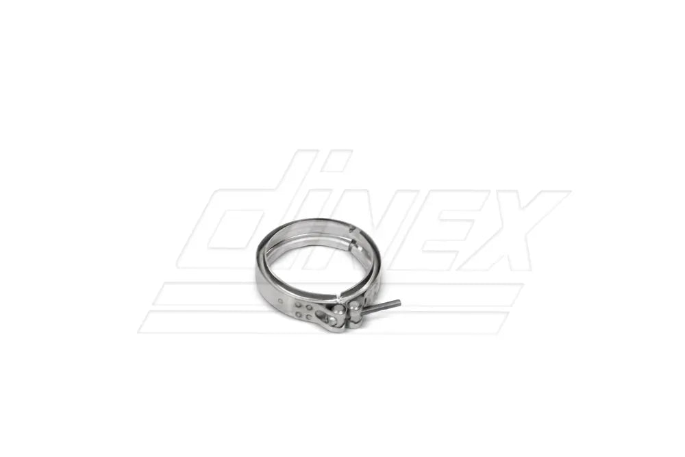 Fascetta a V Single Bolt, Ø=76.1 / L=25 mm, INOX - 99679