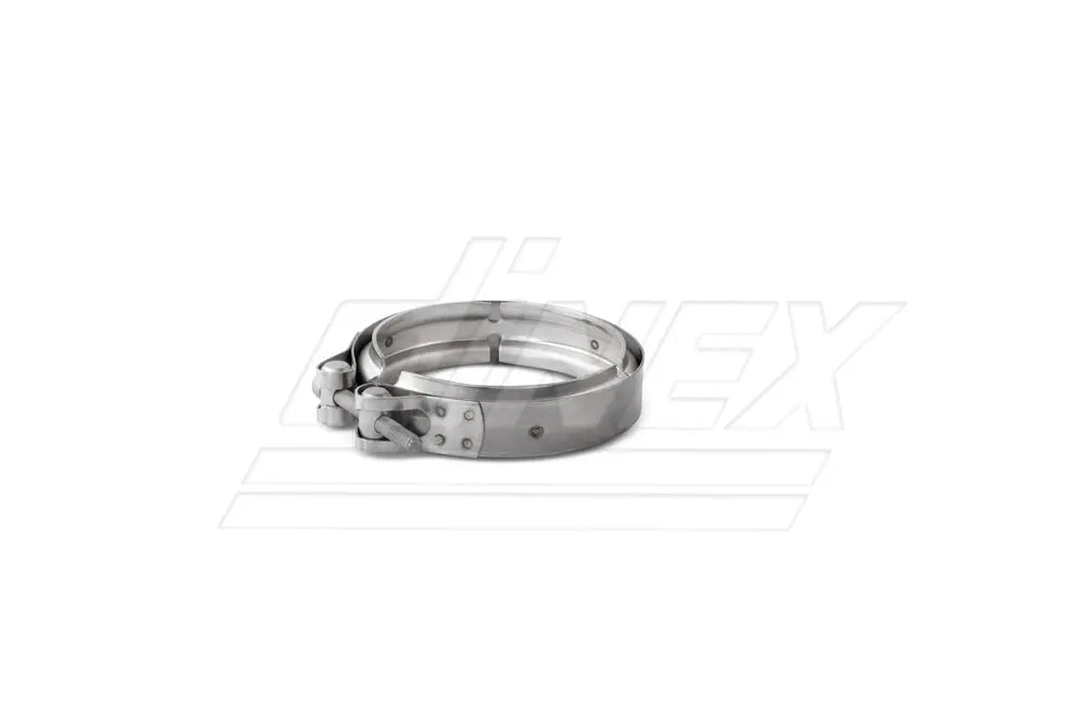 Fascetta a V Single Bolt, Ø=101.6 / L=25 mm, INOX - 99681