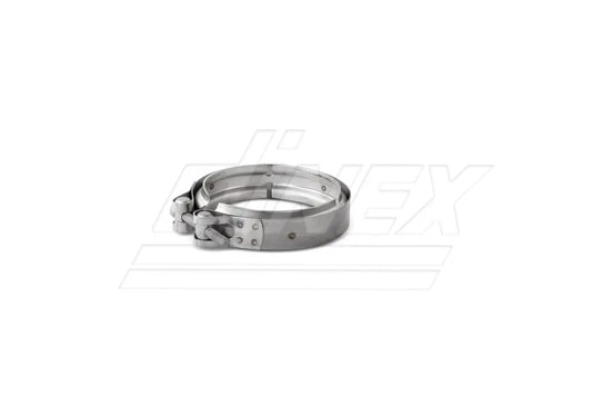 Fascetta a V Single Bolt, Ø=101.6 / L=25 mm, INOX - 99681
