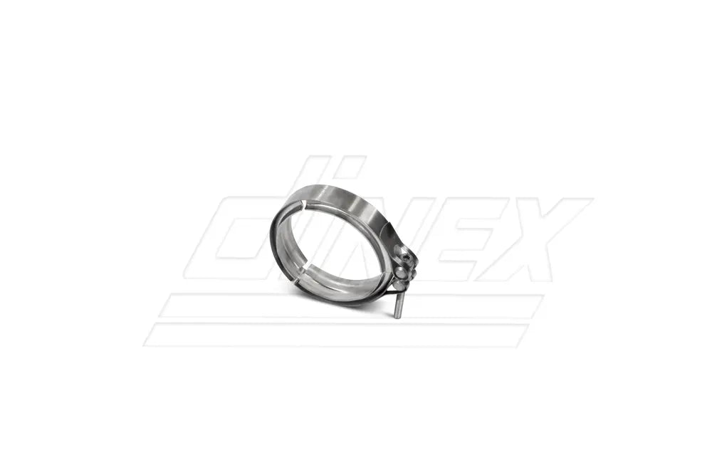 Fascetta a V Single Bolt, Ø=114.3 / L=25 mm, INOX - 99682