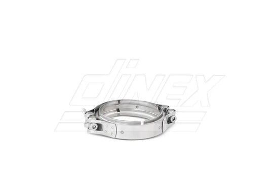 Fascetta a V, Double Bolt, Ø=101.6 / L=25 mm, INOX - 99686