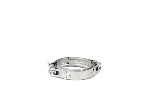 Fascetta a V, Double Bolt, Ø=127 / L=25 mm, INOX - 99688
