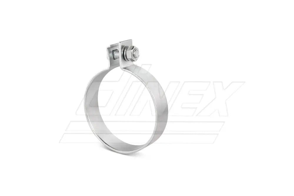 Fascetta DIN per Mercedes, ID=114.5 / L=30 mm, ALU - 99714