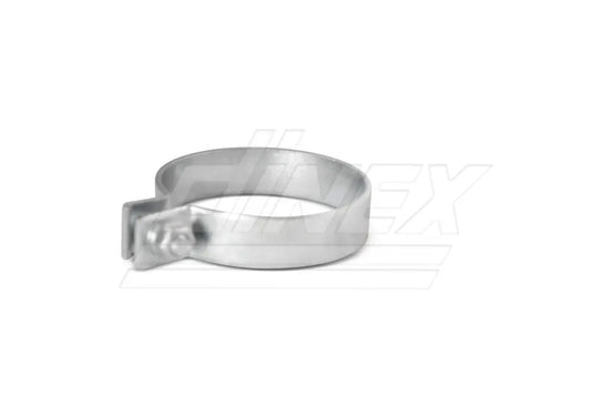 Fascetta DIN per Mercedes, ID=114.5 / L=30 mm, ALU - 99714