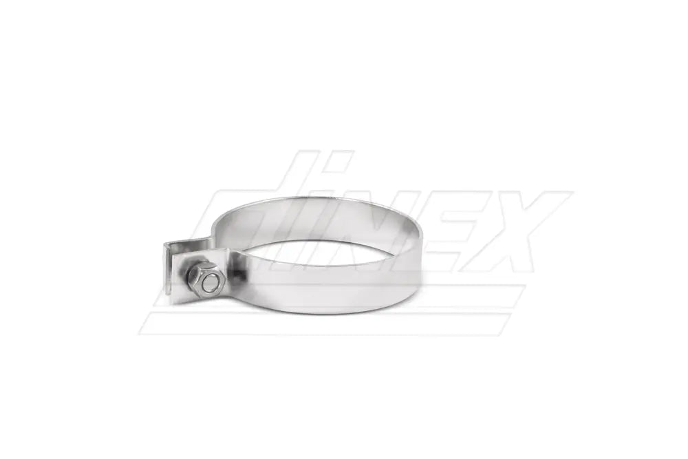 Fascetta DIN, Ø=120.5 / L=30 mm, INOX - 99721