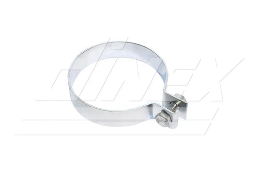 Fascetta DIN, Ø=127.5 / L=30 mm, INOX - 99728