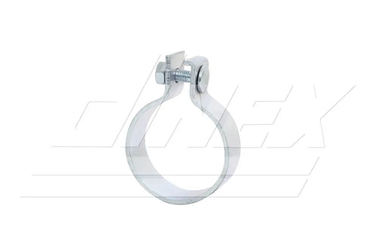 Fascetta DIN per Mercedes, Ø=75.5 / L=30 mm, ALU - 99775