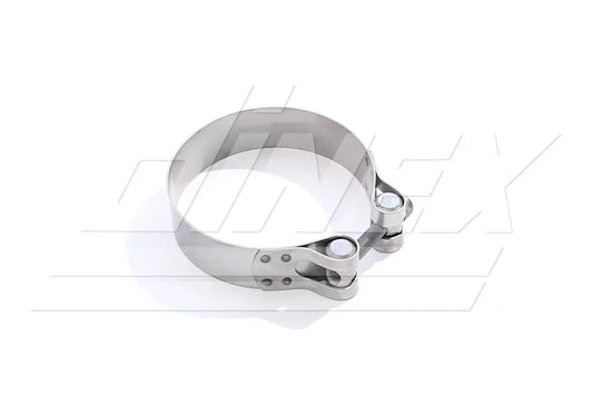 PipeFit Fascetta, Ø=120 / L=35 mm, INOX - 99810