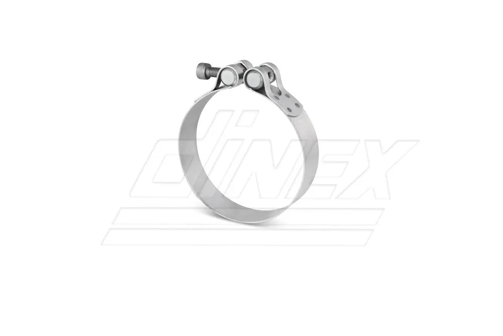 PipeFit Fascetta per Volvo, Ø=127 / L=35 mm, INOX - 99811