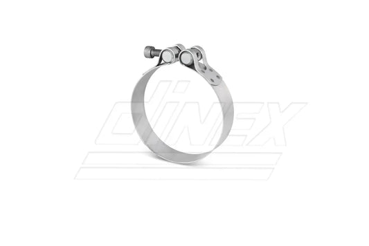 PipeFit Fascetta per Volvo, Ø=127 / L=35 mm, INOX - 99811