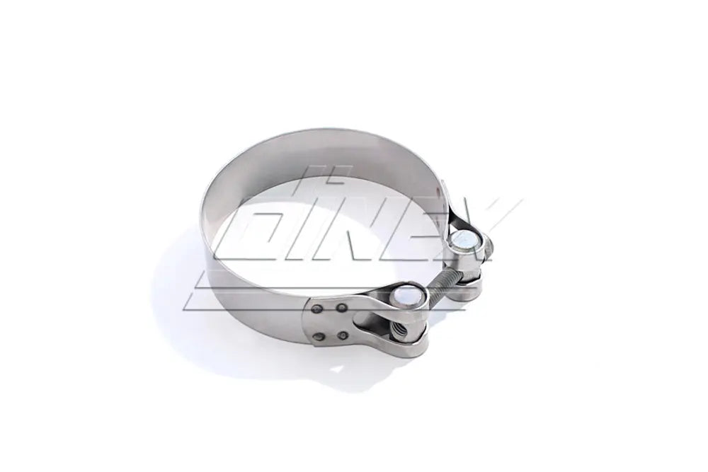 PipeFit Fascetta, Ø=139.7 / L=35 mm, INOX - 99812